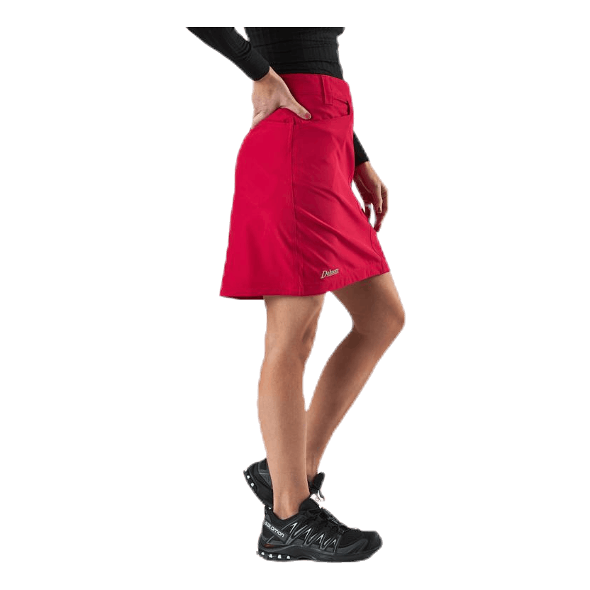 Sanda Skirt II Red