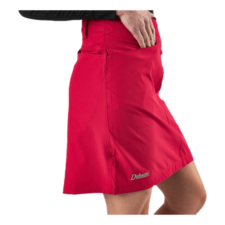 Sanda Skirt II Red