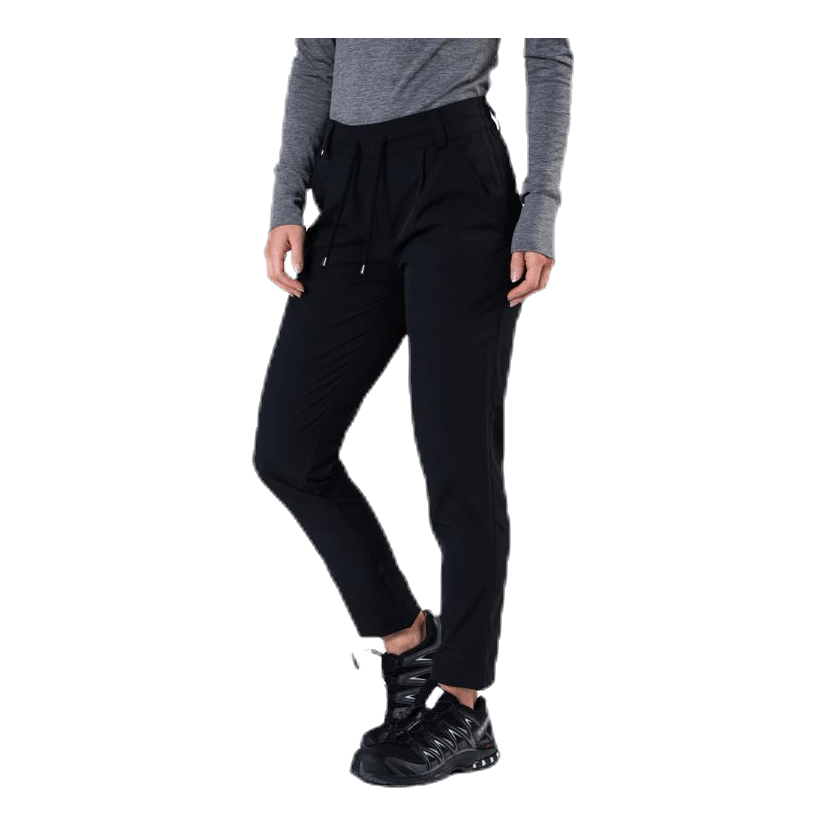 Skien Pants Black