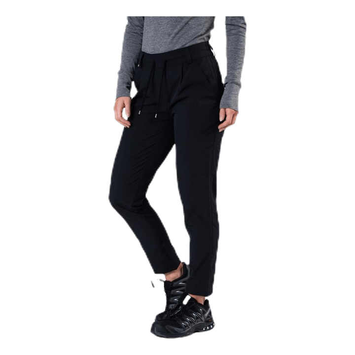 Skien Pants Black