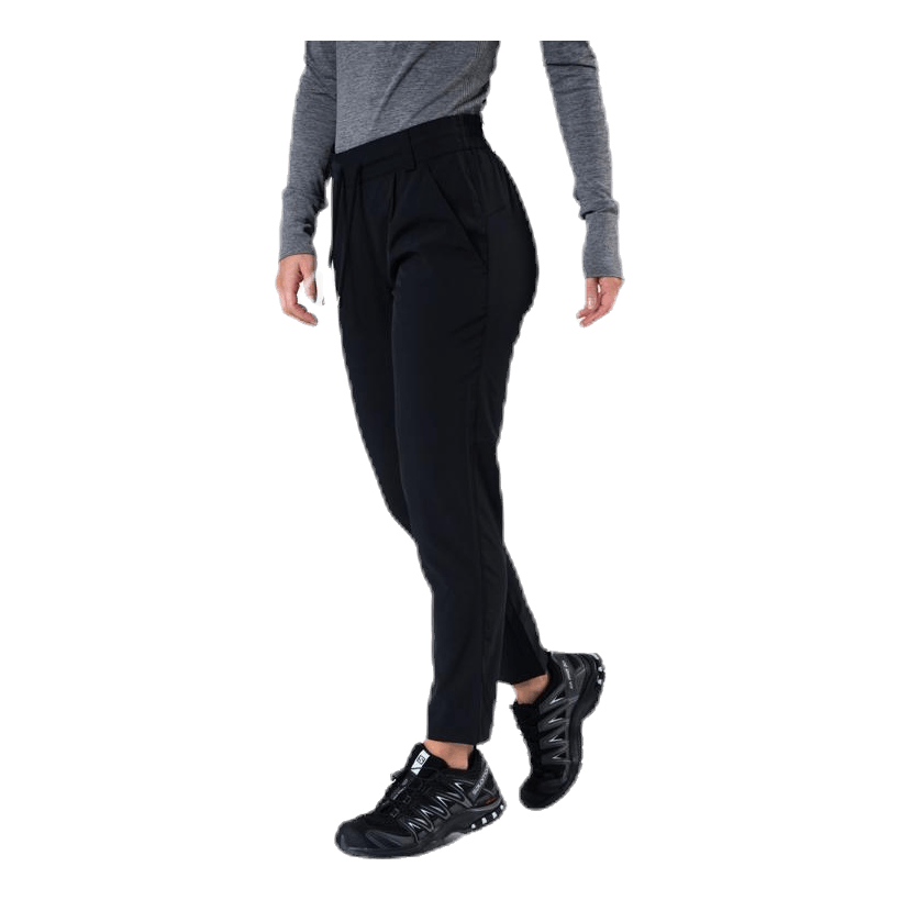 Skien Pants Black