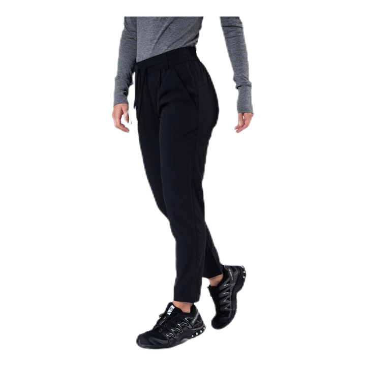 Skien Pants Black