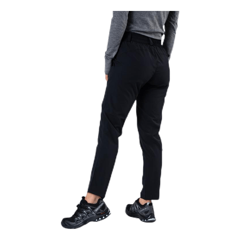 Skien Pants Black