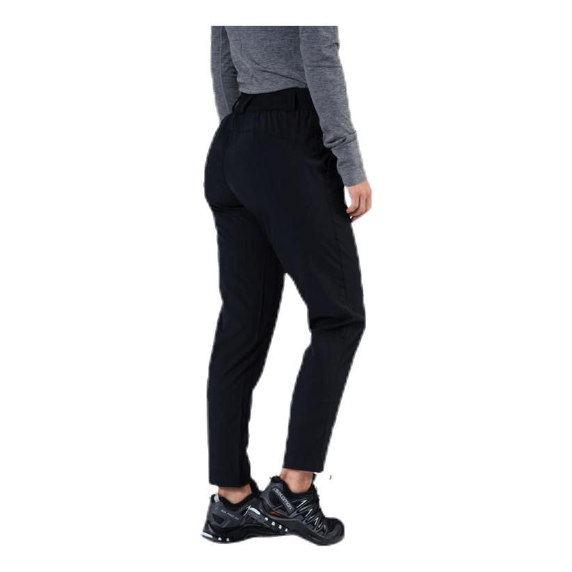 Skien Pants Black