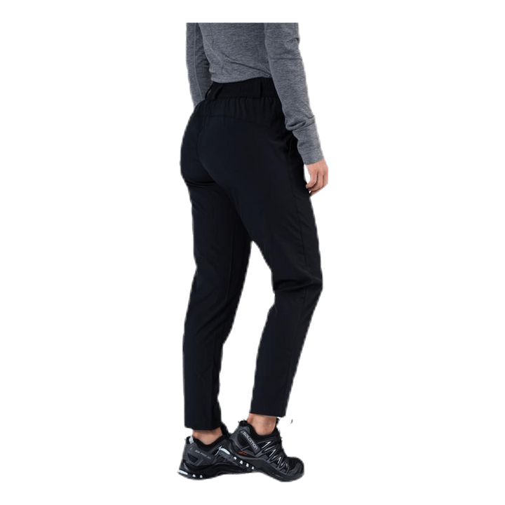 Skien Pants Black