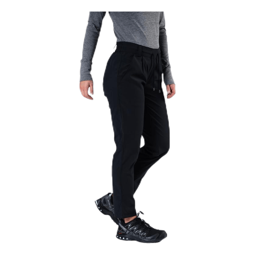 Skien Pants Black