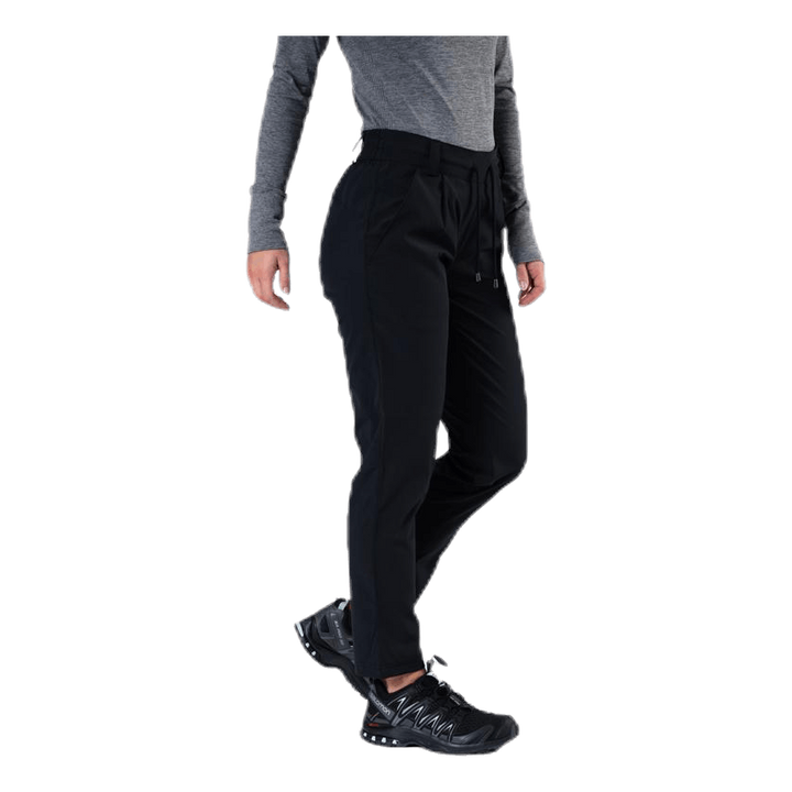 Skien Pants Black