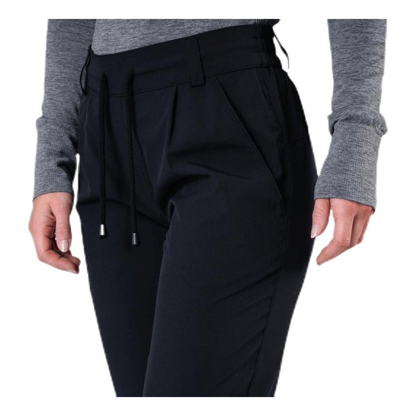 Skien Pants Black