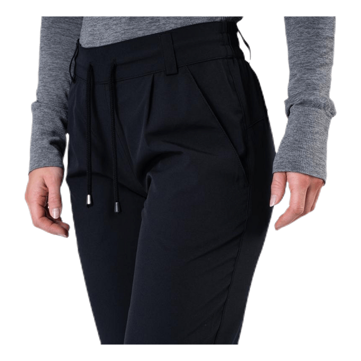 Skien Pants Black