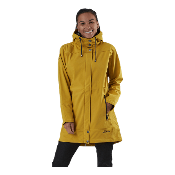 Pompei Jacket Yellow