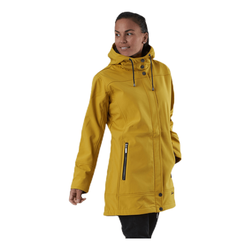 Pompei Jacket Yellow