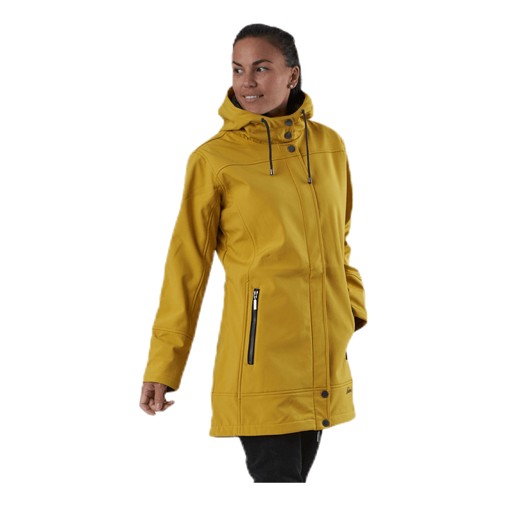 Pompei Jacket Yellow