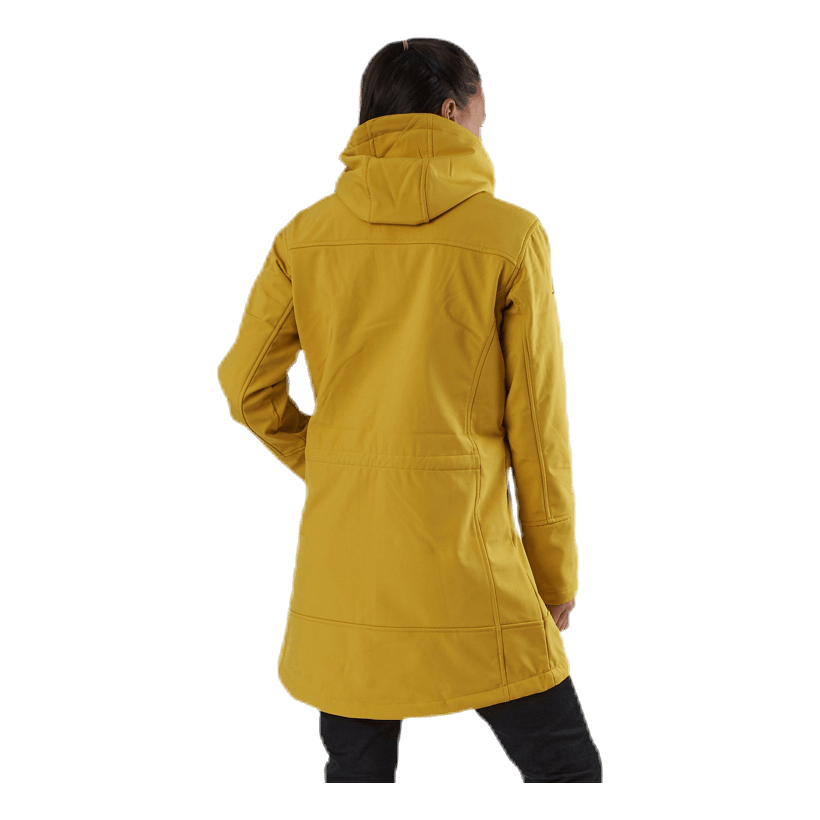 Pompei Jacket Yellow