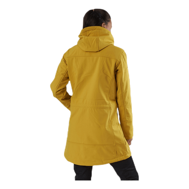 Pompei Jacket Yellow