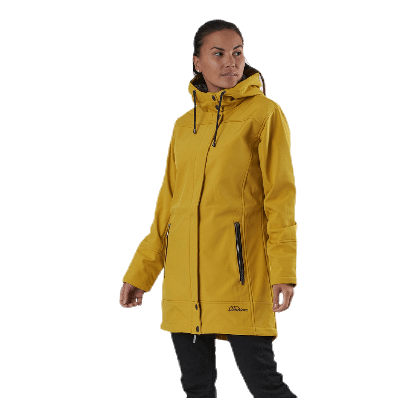 Pompei Jacket Yellow