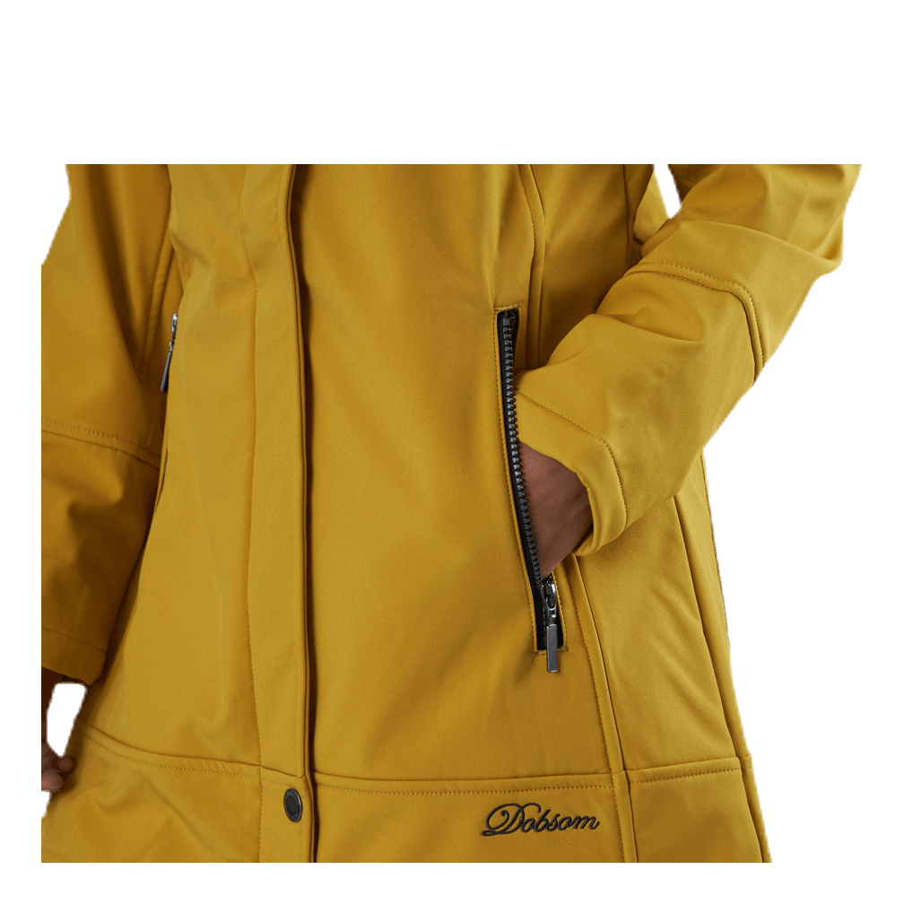 Pompei Jacket Yellow