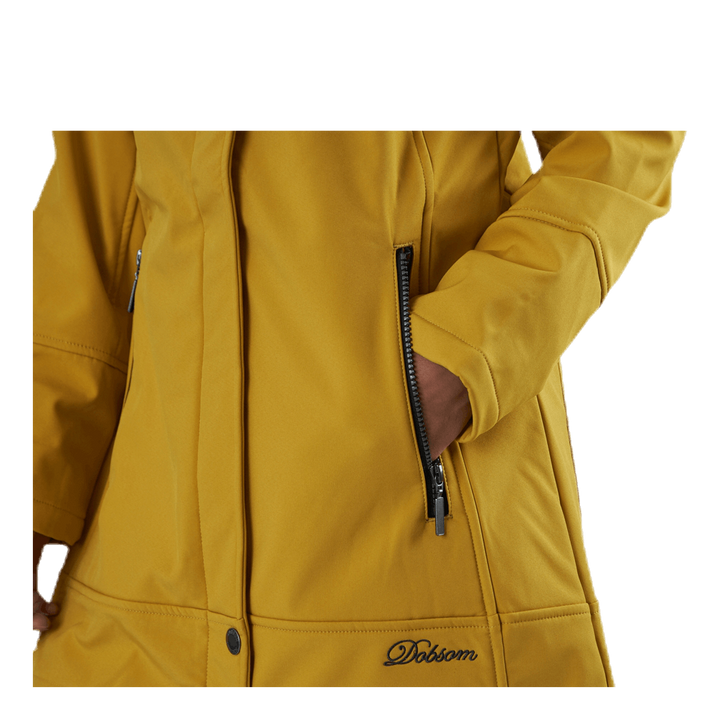 Pompei Jacket Yellow