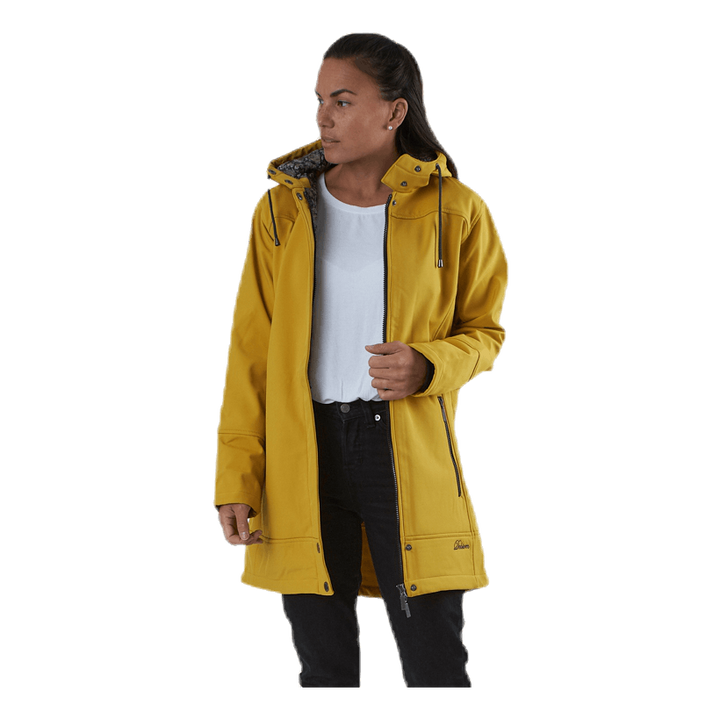 Pompei Jacket Yellow