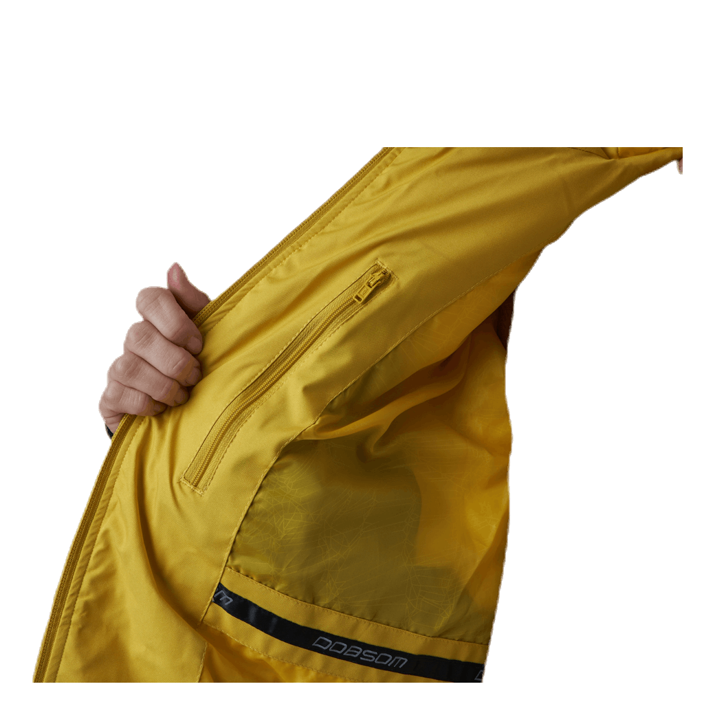 Holberg Jacket Yellow