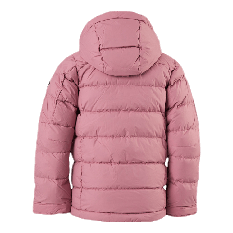Junior Frost Down Jacket Pink