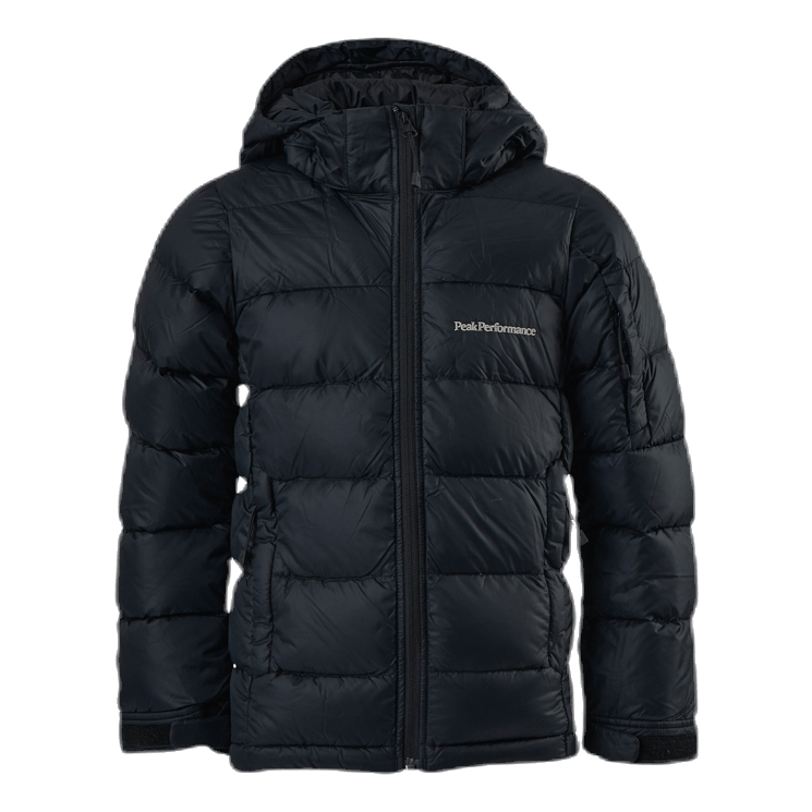 Junior Frost Down Jacket Black