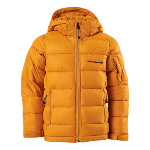 Peak performance frost down top long