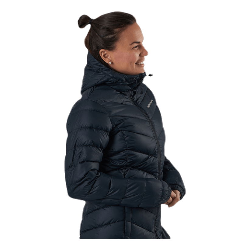 Peak Performance Frost Down Parka Black Sportamore