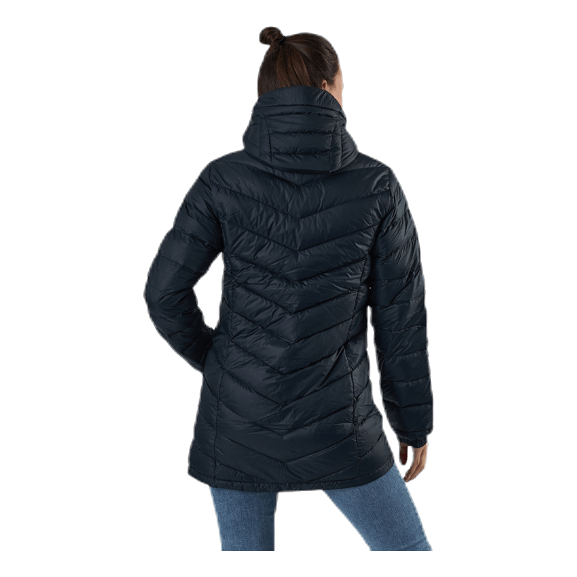 Frost Down Parka Black