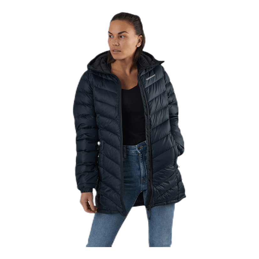 Peak performance top frost down dame