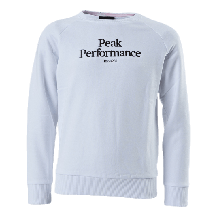 Sweatshirt 2025 peak performance