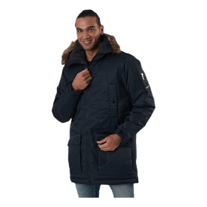 Local Parka Black