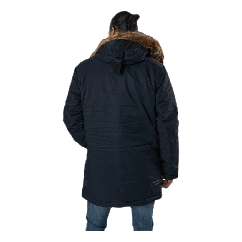 Local Parka Black