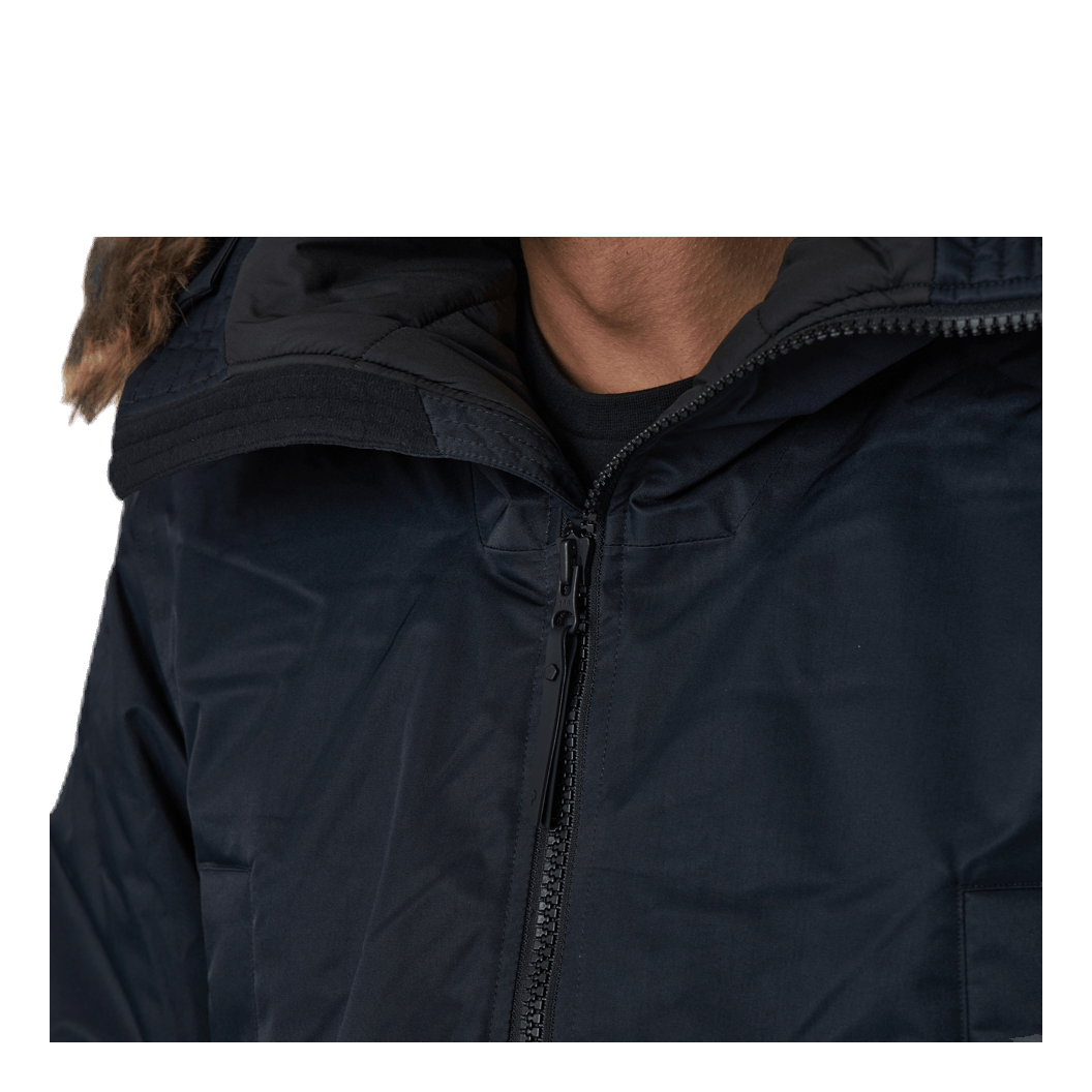 Local Parka Black