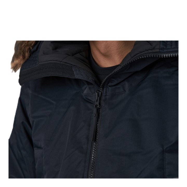 Local Parka Black