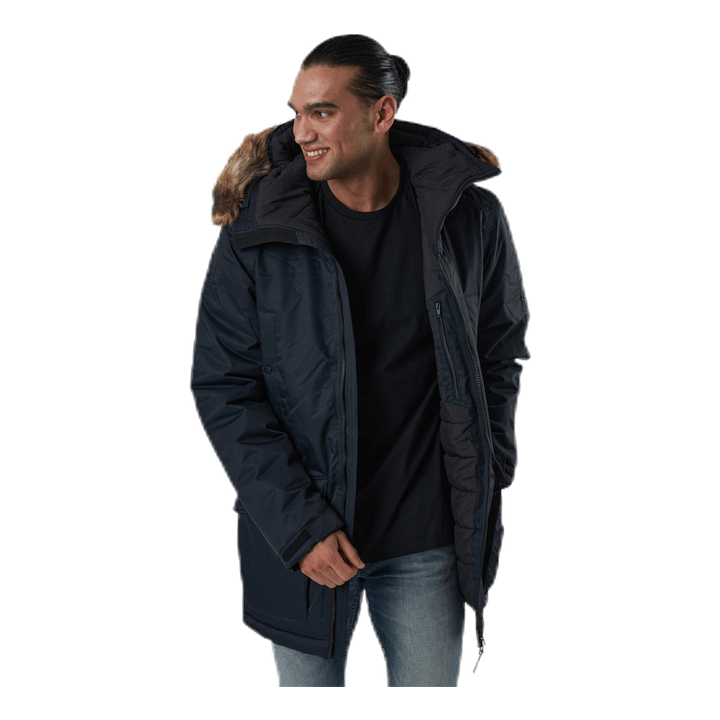 Local Parka Black