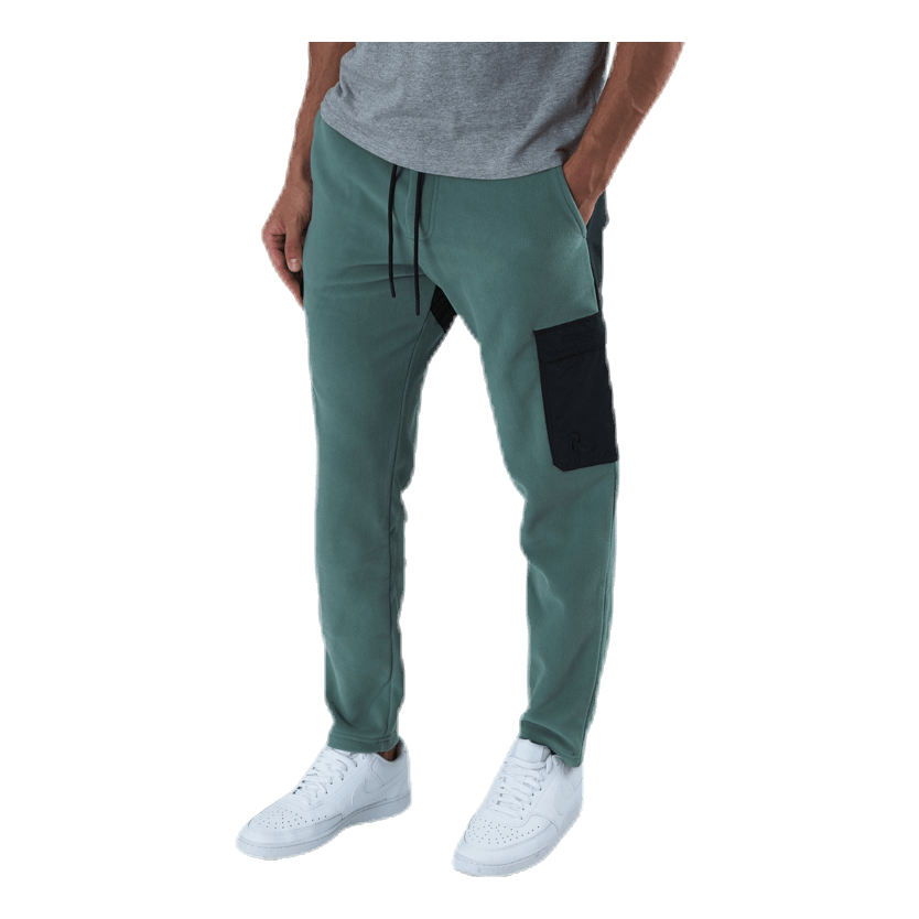 Tech Soft Pant Green