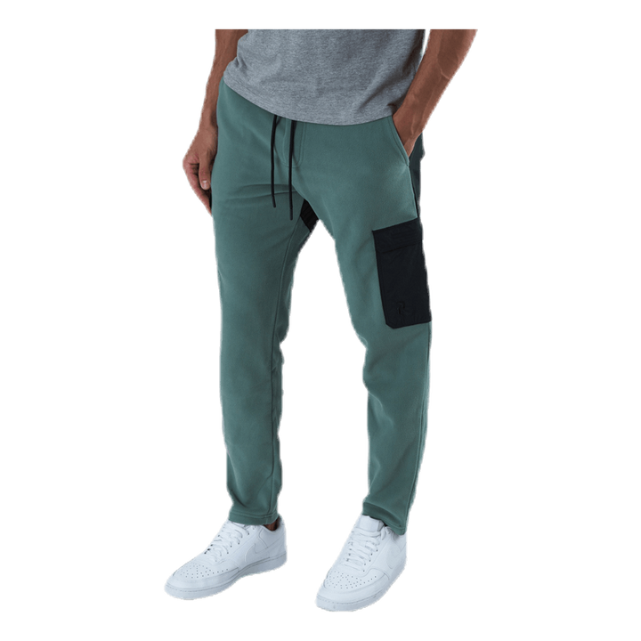 Tech Soft Pant Green