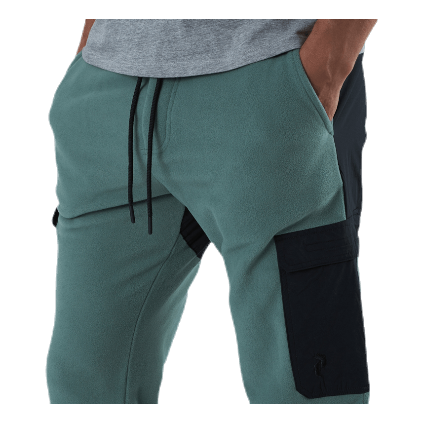 Tech Soft Pant Green