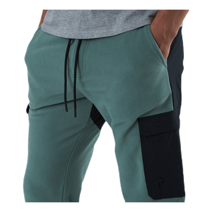 Tech Soft Pant Green