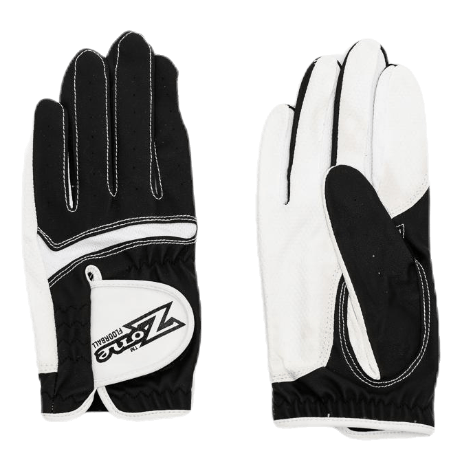 Goalie Gloves Monster White/Black