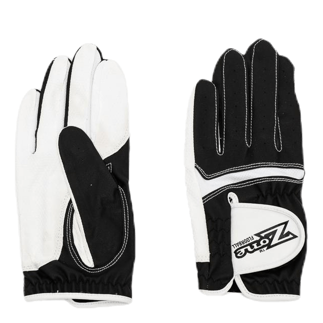 Goalie Gloves Monster White/Black