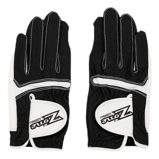 Goalie Gloves Monster White/Black