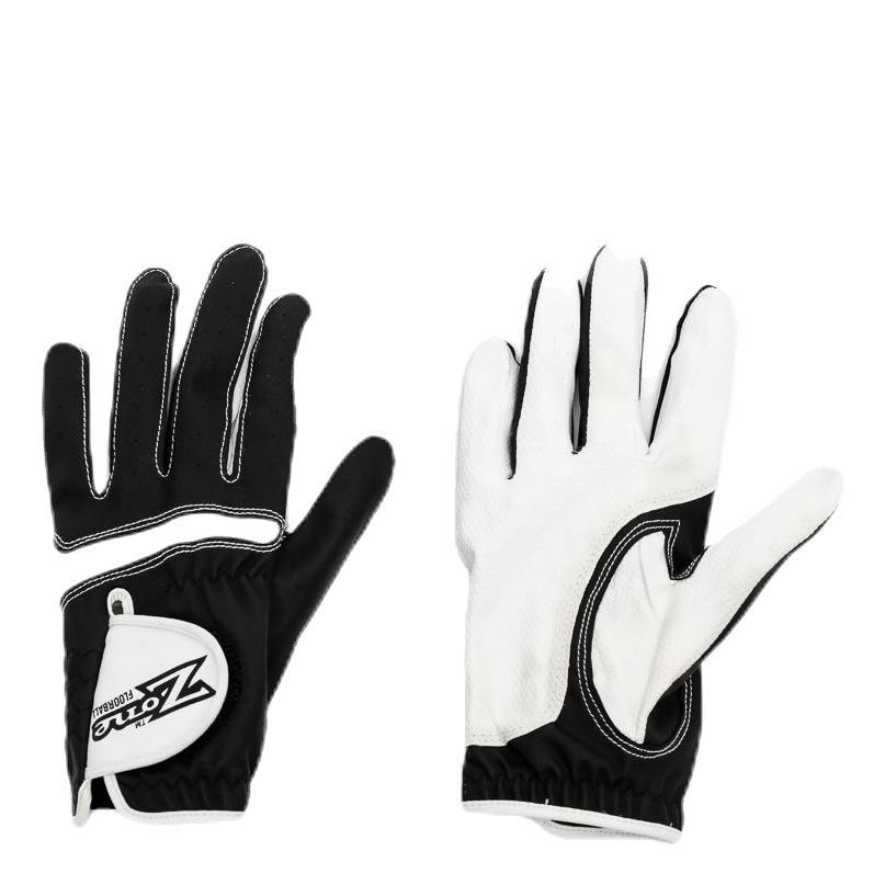 Goalie Gloves Monster White/Black