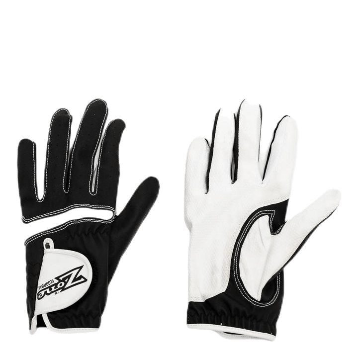 Goalie Gloves Monster White/Black