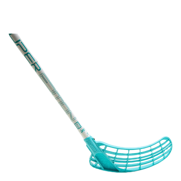 Zuper Composite Light 96 cm Flex 29 White/Turquoise