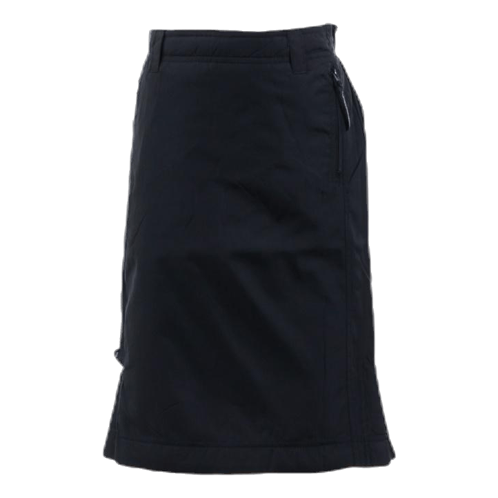 Comfort Skirt, Junior Black