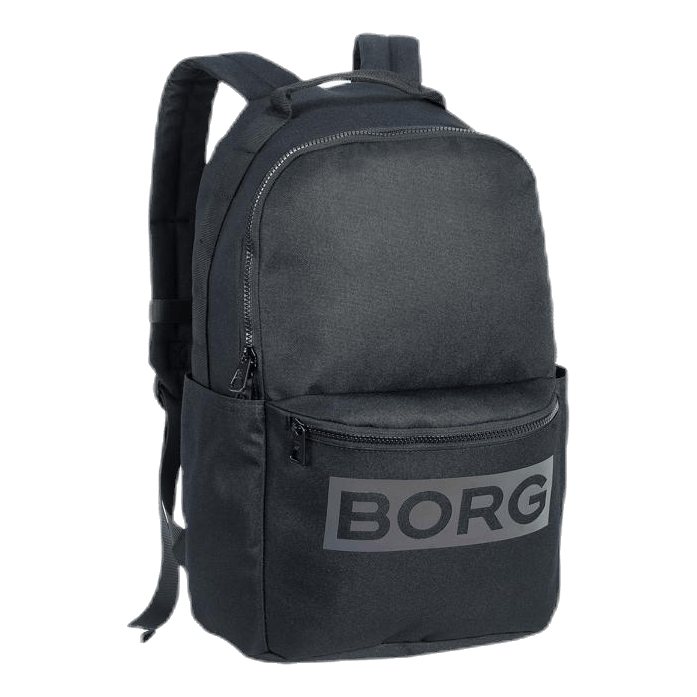 Van Backpack Black