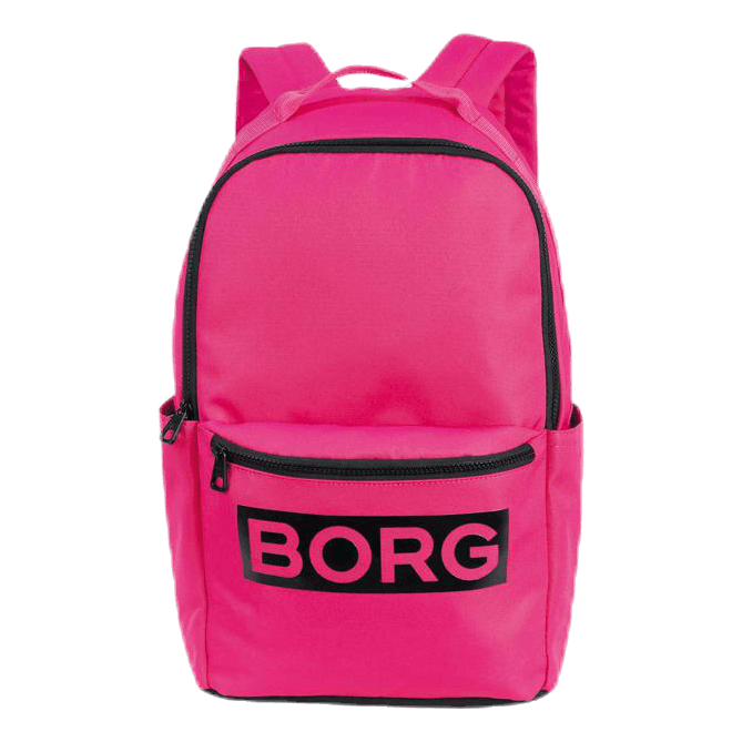 Van Backpack Pink