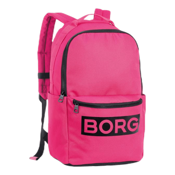 Van Backpack Pink