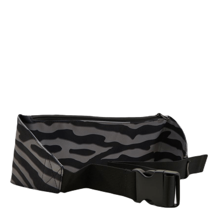 Wanda Waist Bag Black/Yellow